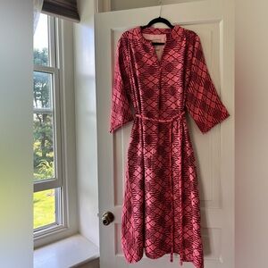 Ace and Jig Dress. Casey dress in Novice. XL